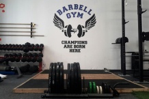 Barbell Gym