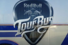 Redbull Tourbus