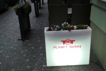 TGI Friday´s & Planet Sushi