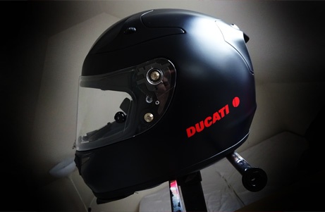 Ducati Helmet