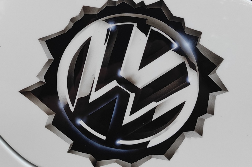 VW Golf - fuel filler cap