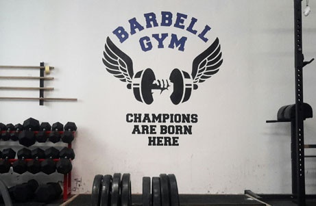 Barbell Gym