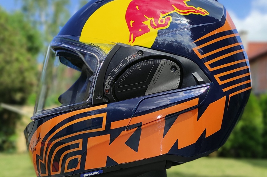 KTM - Redbull helma