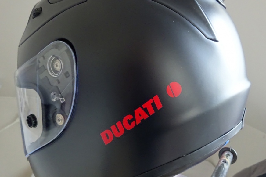 Ducati Helmet