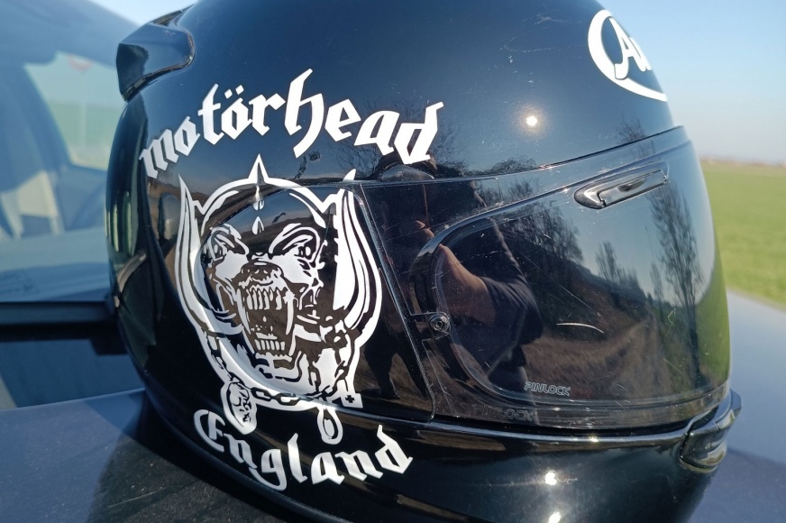 Motörhead helma