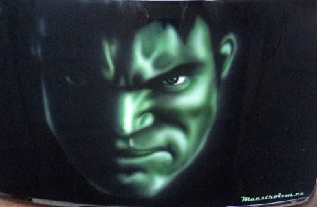 Hulk Hood