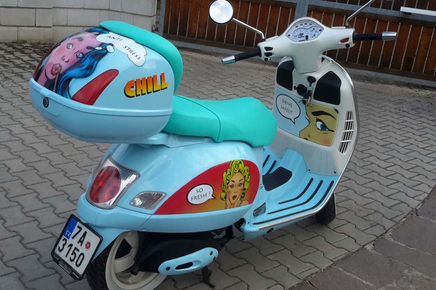 Vespa