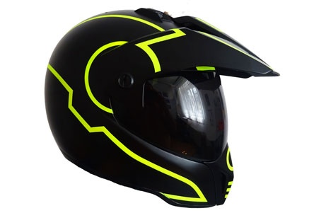 Tron Helmet