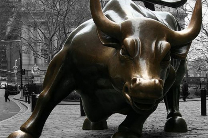 Wall Street Bull