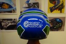 KartPlanet - helmet