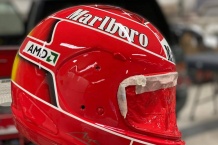 Michael Schumacher - helmet