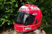 Michael Schumacher - helmet