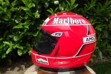 Michael Schumacher - helma