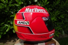 Michael Schumacher - helmet