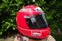 Michael Schumacher - helmet