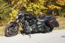 Yamaha Roadstar Warrior