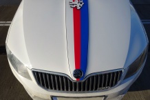 Škoda Octavia RS