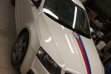 Škoda Octavia RS