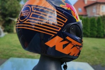 KTM - Redbull helmet