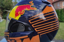 KTM - Redbull helmet