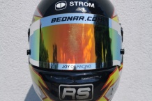 Bednář FMT - karting helmet