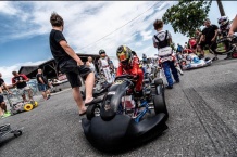 Bednář FMT - karting helmet