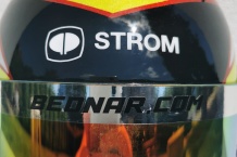 Bednář FMT - karting helmet