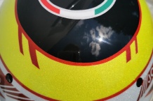 Bednář FMT - karting helmet