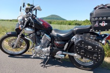 Yamaha Virago - Scorpions