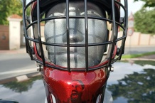 SPARTA - goalie mask