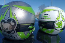 Helmets - Rallycross.