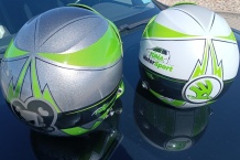 Helmets - Rallycross.