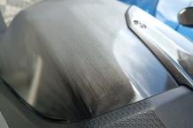 Airbrush vlastní design celolak BMW S1000R