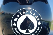 Motörhead helma