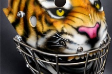 Hockey Goalie Mask - Tyger