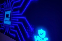 Quentor - mural malba v kancelářích