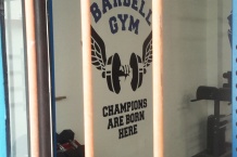 Barbell Gym