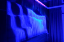 UV graffiti malby na zakázku interiér