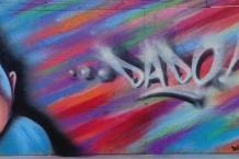 graffiti malby