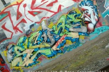graffiti malby