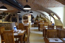 Restaurant "U Tří Statkářů"