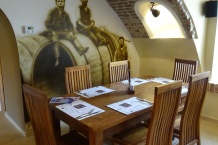 Restaurant "U Tří Statkářů"