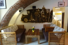 Restaurant "U Tří Statkářů"