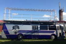 Redbull Tourbus