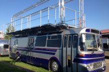 Redbull Tourbus