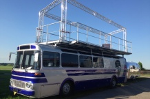 Redbull Tourbus