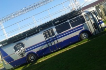 Redbull Tourbus