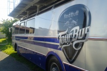 Redbull Tourbus