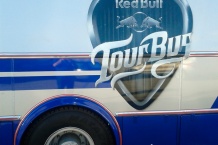 Redbull Tourbus