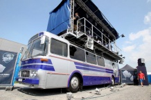 Redbull Tourbus